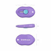 Picture of ERICHKRAUSE PUSH LOCK MINI PASTEL CLOUD CUTTER 9MM